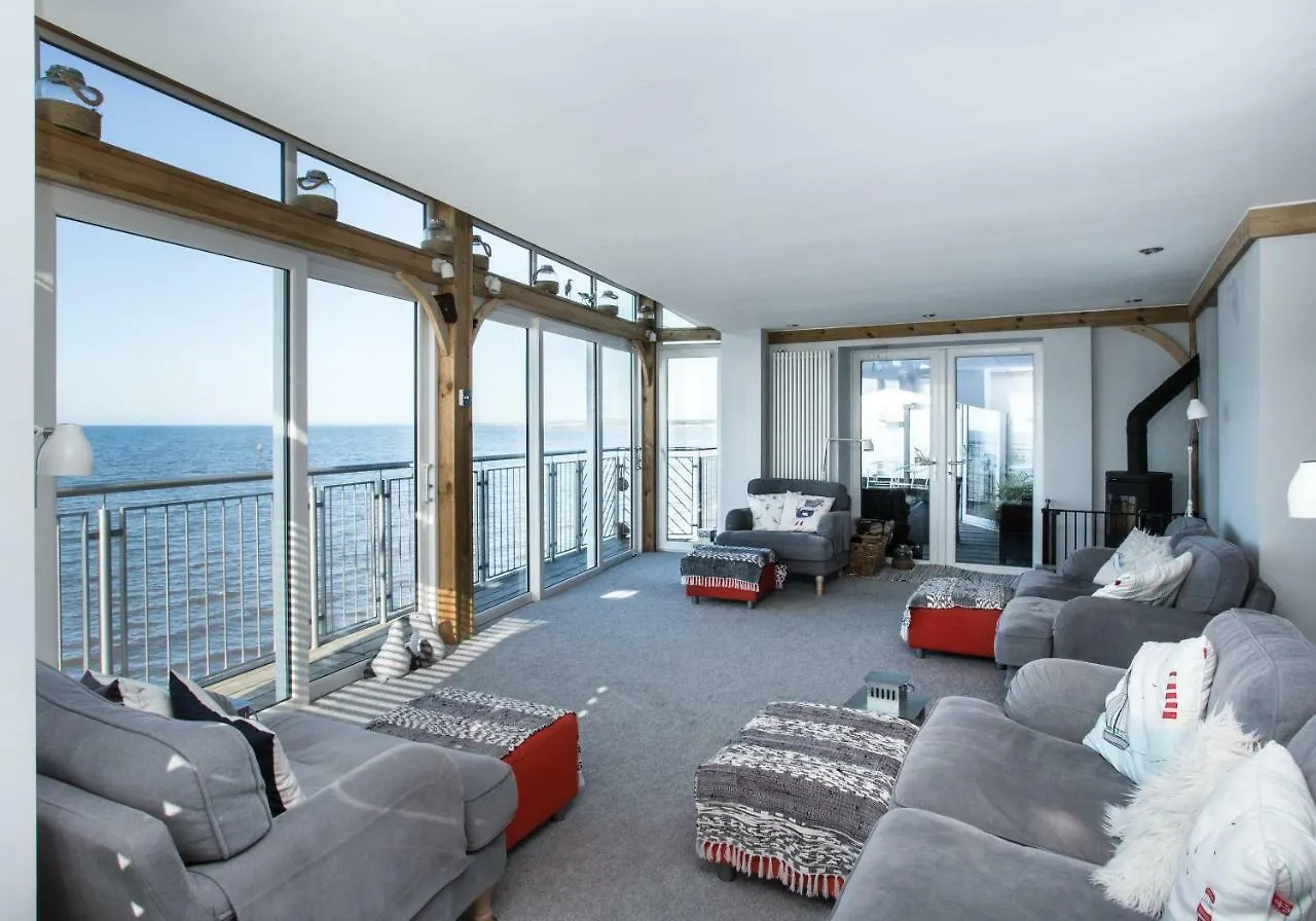 Ark At Anchor Apartment Edinburgh