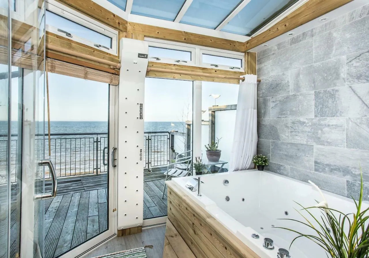 Ark At Anchor Apartment Edinburgh