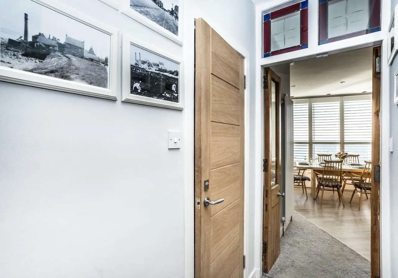 Ark At Anchor Apartment Edinburgh United Kingdom