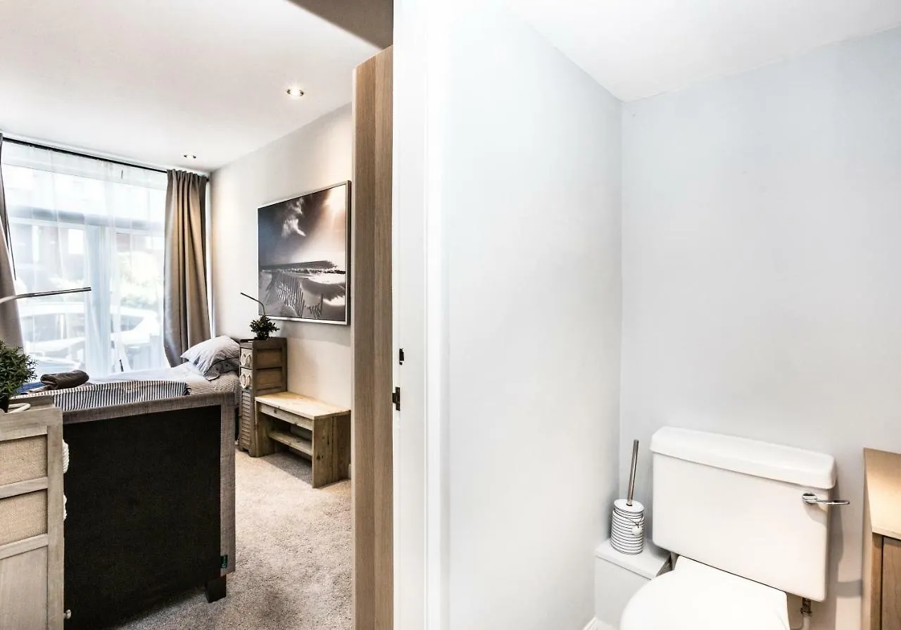 Ark At Anchor Apartment Edinburgh United Kingdom