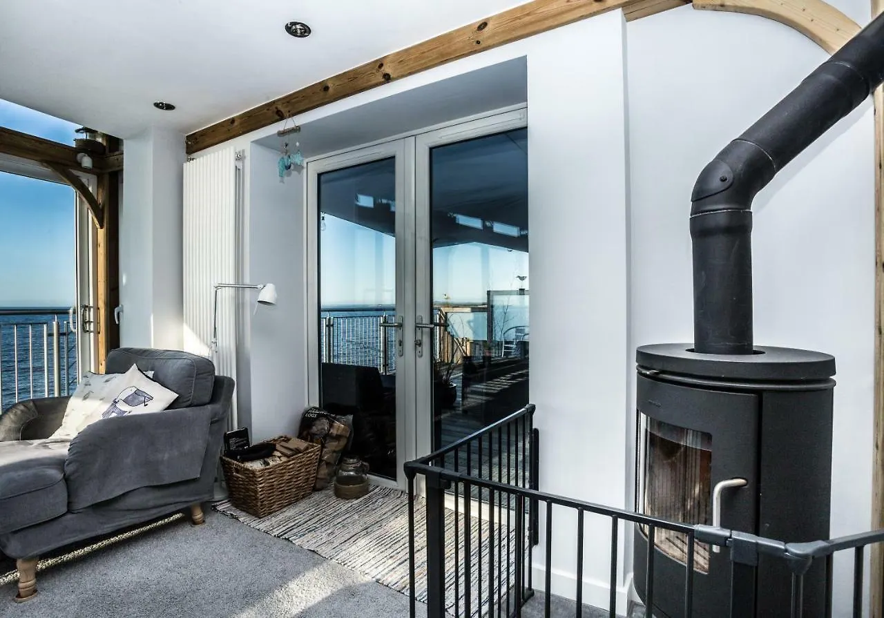 Ark At Anchor Apartment Edinburgh