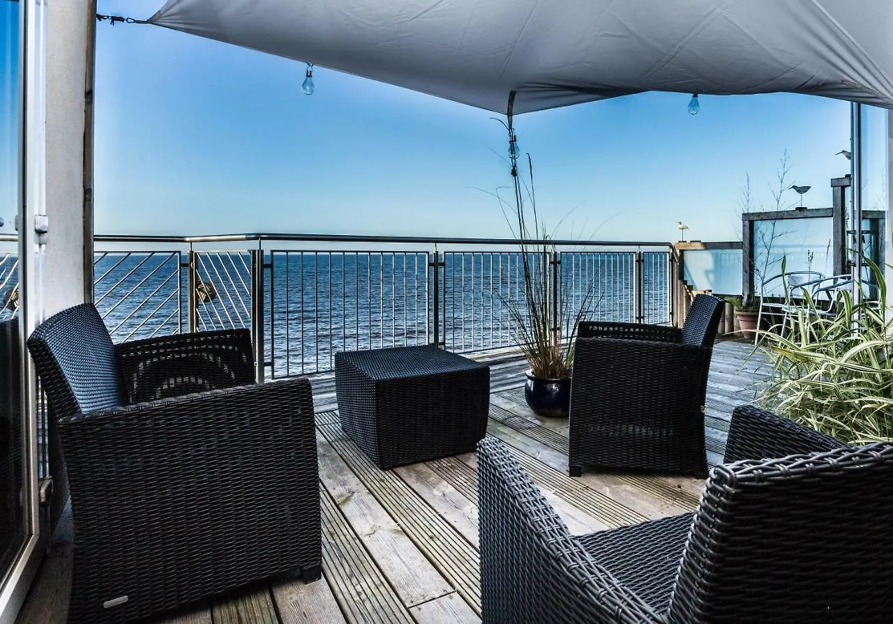 Ark At Anchor Apartment Edinburgh United Kingdom