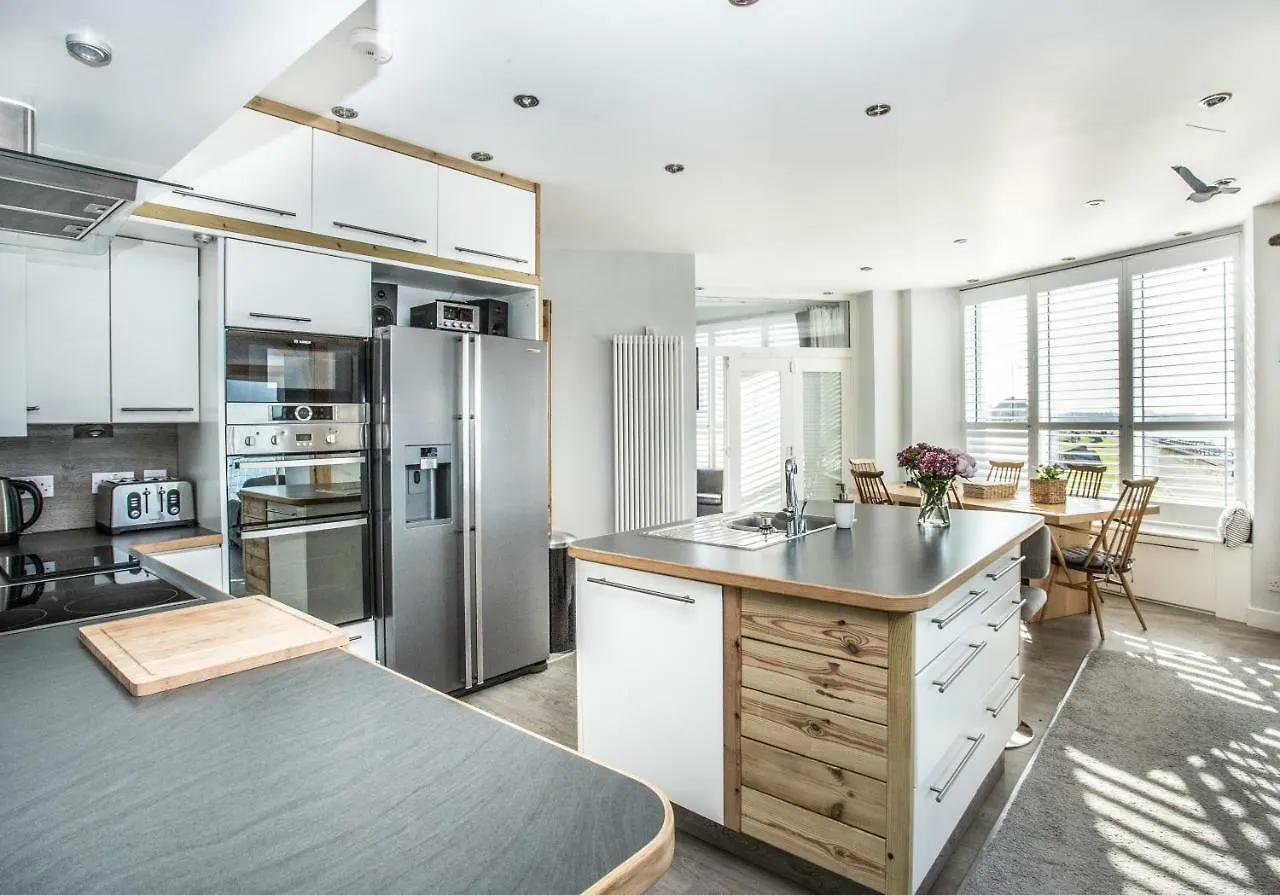 Ark At Anchor Apartment Edinburgh
