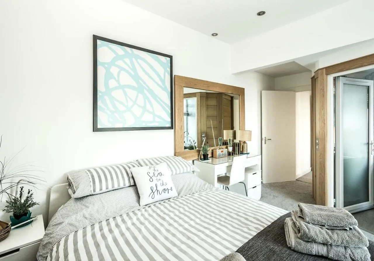 Ark At Anchor Apartment Edinburgh United Kingdom